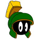 Marvin Martian icon